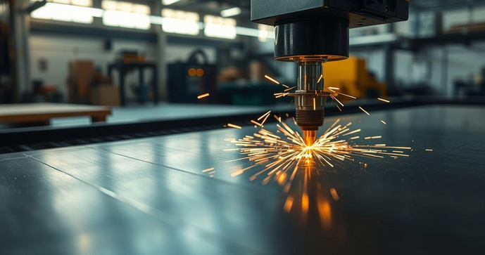 Serviço de Corte a Laser Metal para Projetos Precisos e Eficientes