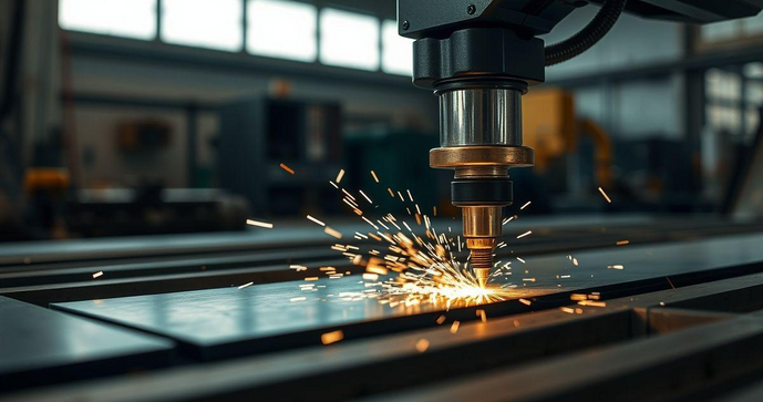 Serviço de corte a laser metal transforma projetos em realidade com precisão e eficiência
