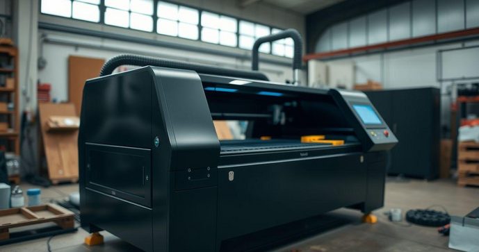 Como Encontrar a Melhor Maquina de Corte a Laser à Venda