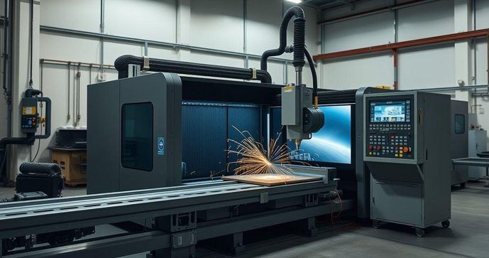Como escolher a máquina de corte a laser de fibra ideal para sua empresa