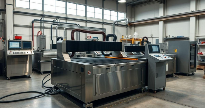 Como Escolher a Máquina de Corte a Laser Para Aço Inox Ideal