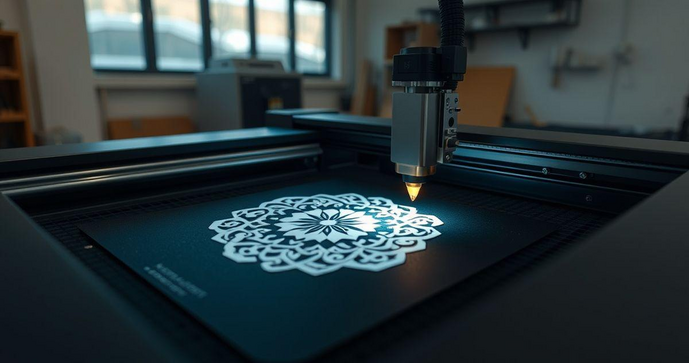 Como Escolher a Máquina de Corte a Laser para Papel dos Seus Sonhos