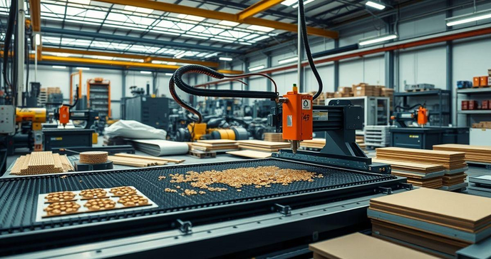 Como o Corte a Laser Industrial Revoluciona a Indústria Moderna
