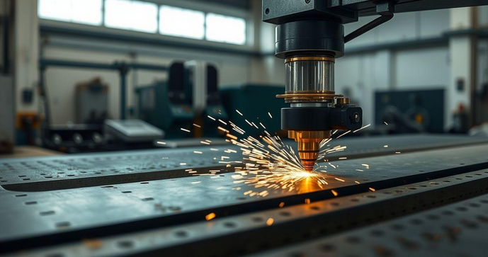 Corte a Laser em Chapa de Ferro: Como Escolher o Melhor Serviço