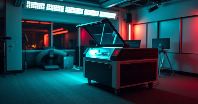 Descubra o Preço da Máquina de Corte a Laser e Suas Vantagens