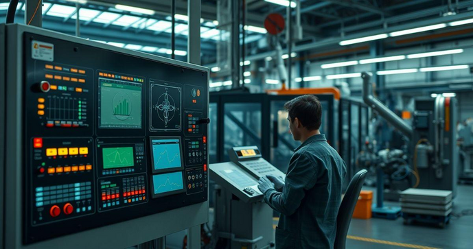 IHM Preço Acessível e Funcional para Sua Indústria