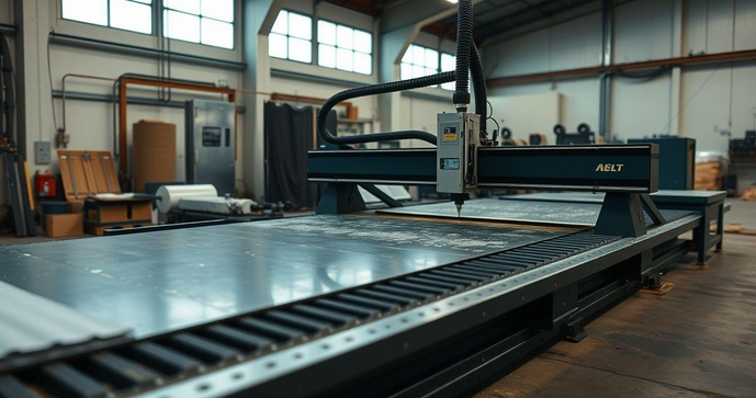 Máquina de Corte a Laser Metal:  Saiba Como Escolher a Ideal para Seu Negócio