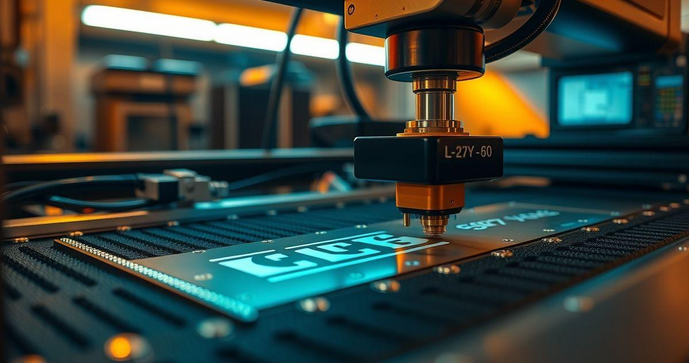 Máquina gravação a laser preço e fatores que influenciam na escolha