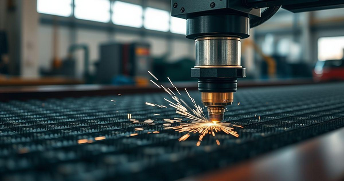 Serviço de corte a laser metal: descubra como essa tecnologia transforma a indústria