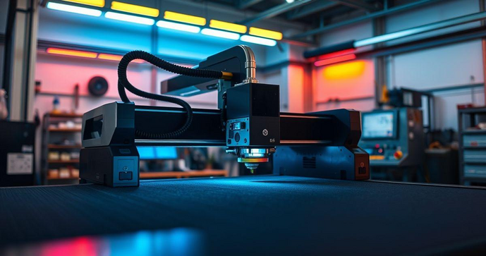 Como Comprar a Máquina de Corte a Laser Ideal para Suas Necessidades