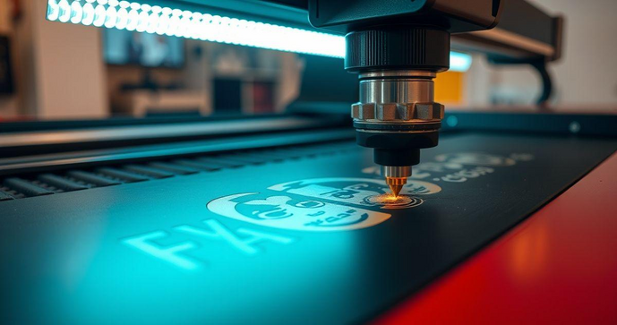 Como escolher a máquina de gravação a laser ideal para suas necessidades