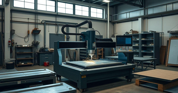 Como Escolher a Melhor Máquina de Corte a Laser para Metal