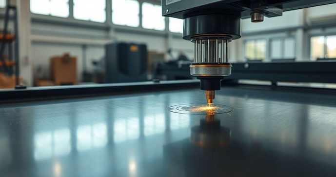 Como Escolher a Melhor Máquina de Gravação a Laser em Metal para Suas Necessidades