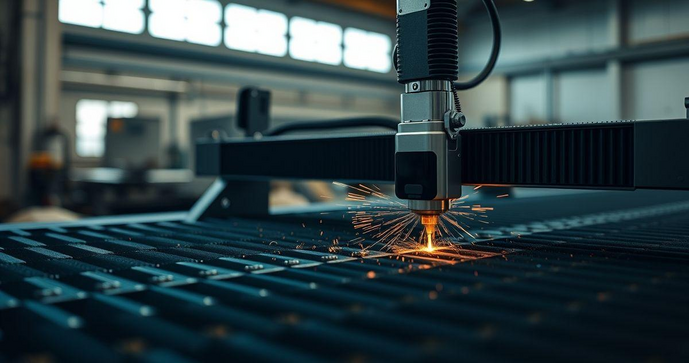 Como Funciona o Laser CNC CO2 e Suas Vantagens para a Indústria