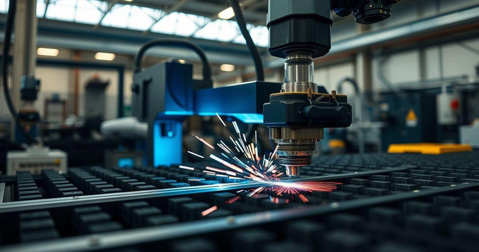 Corte a laser industrial: técnicas e benefícios para sua empresa