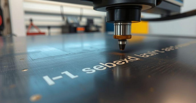Entenda como funciona a gravação em metal a laser e suas aplicações