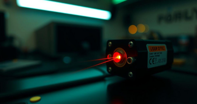 Laser Diodo Fibra Óptica: Entenda suas Vantagens e Aplicações