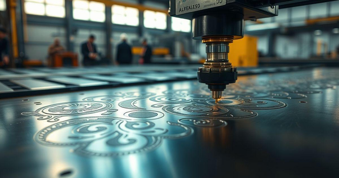 Máquina de corte a laser metal: como escolher a ideal para sua necessidade