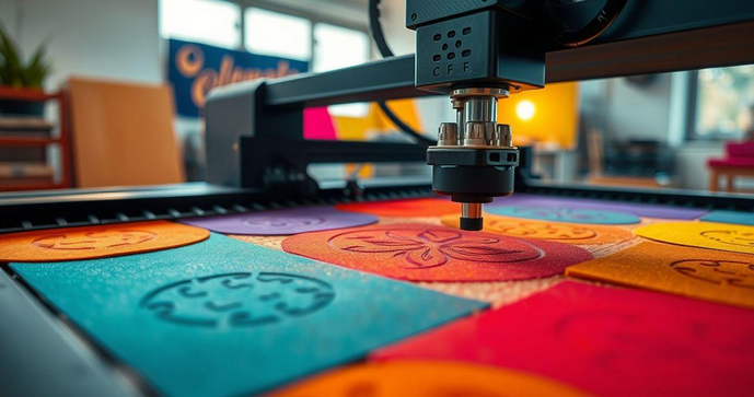 Máquina de Corte a Laser para Feltro: Como Escolher a Ideal para Seus Projetos