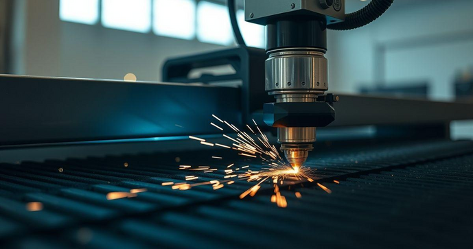 Máquina de corte a laser para tubos: descubra vantagens e aplicações