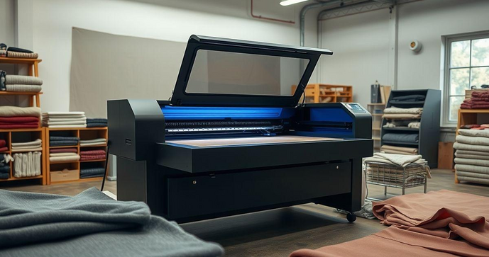 Qual o Preço da Máquina de Corte a Laser para Tecido e Como Escolher a Ideal