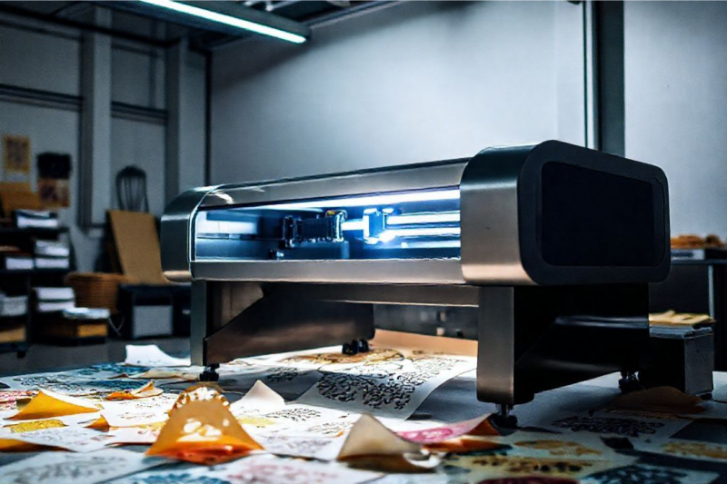 Máquina de corte a laser para papel: Melhore sua Criação