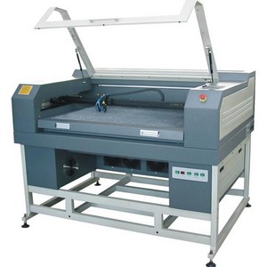 Máquina de corte a laser chapa