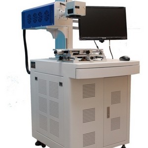 Valor de máquina de gravação laser de fibra