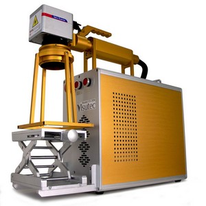 Router laser