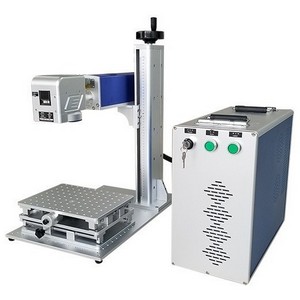 Máquina para gravação a laser