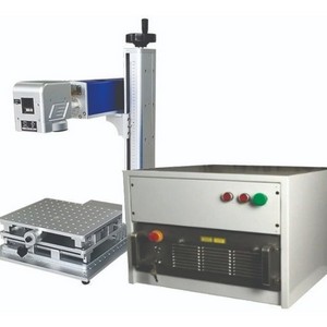 Máquina laser gravação